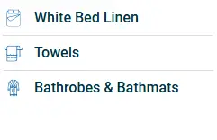 Restaurant Linen